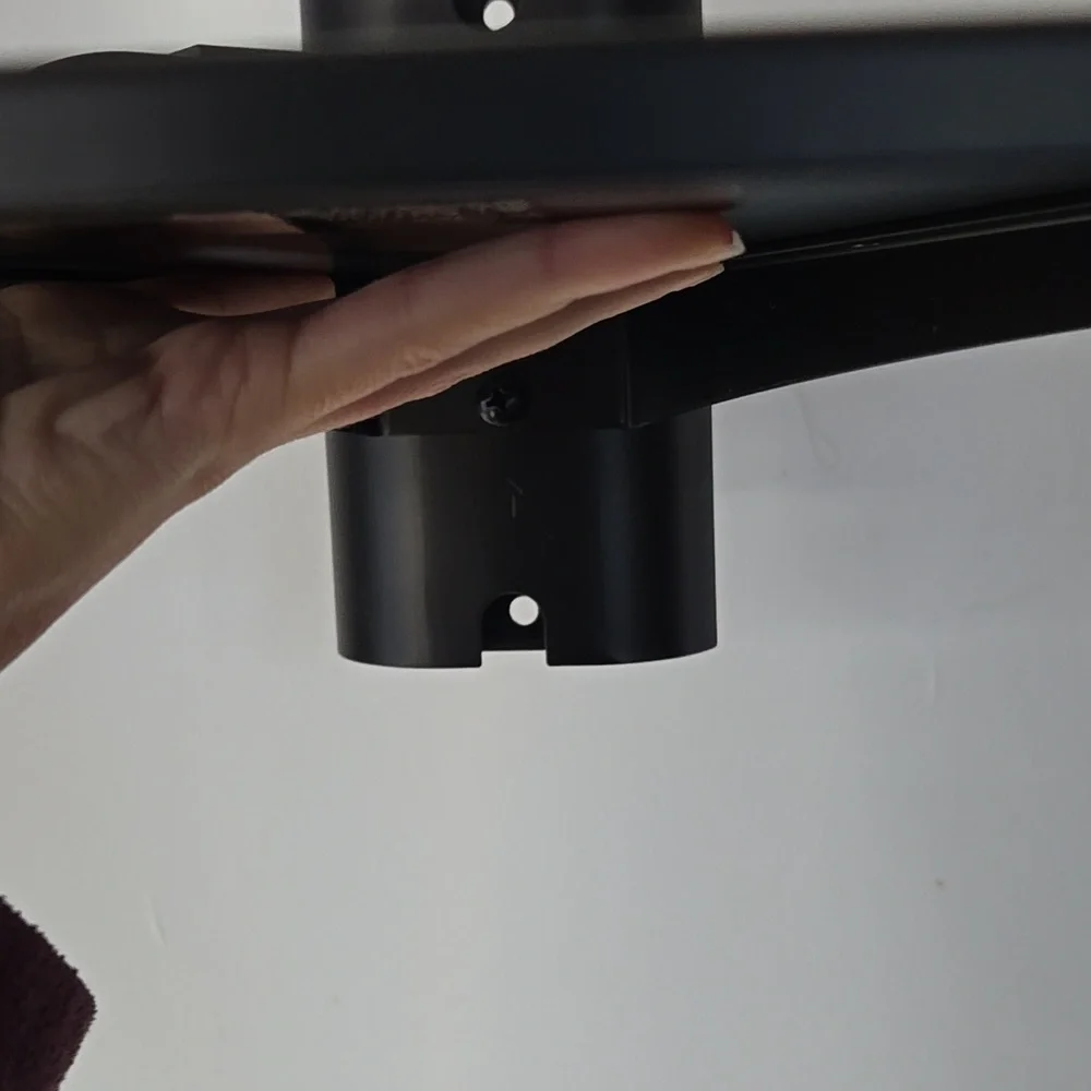 Black Wall Mount Shelf